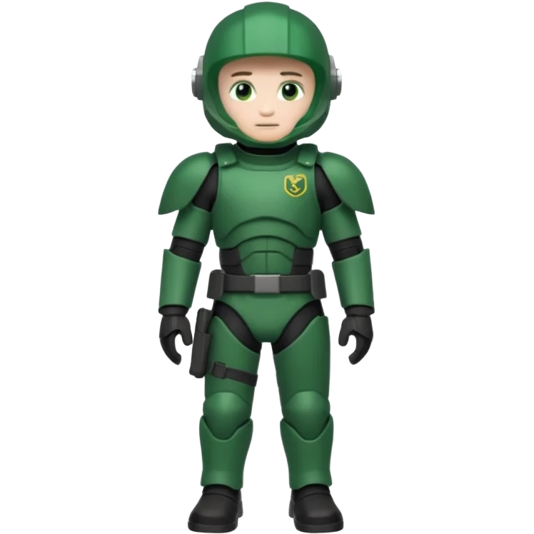 Lloyd garmadon's resistance suit from ninjago season 8 sons of garmadon emoji
