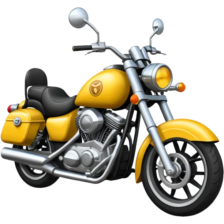 motor bike emoji