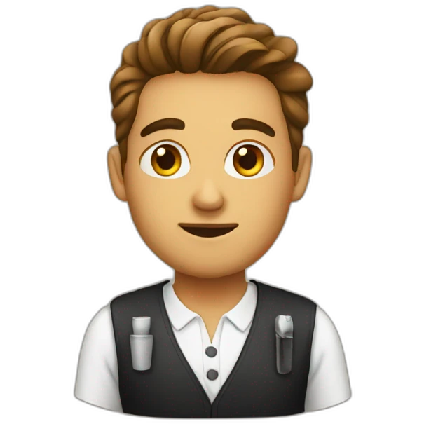 Barista emoji