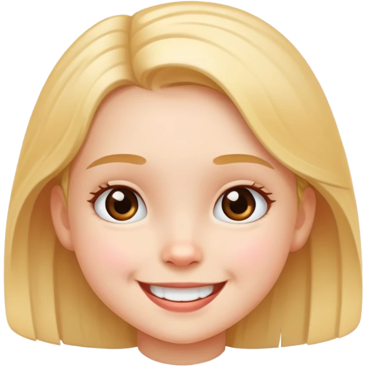 Little girl emoji