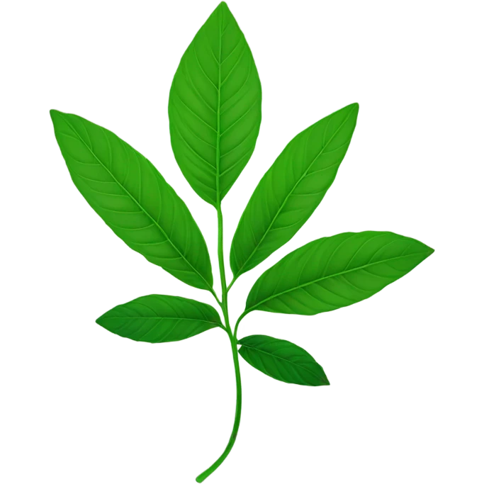 Kratom emoji