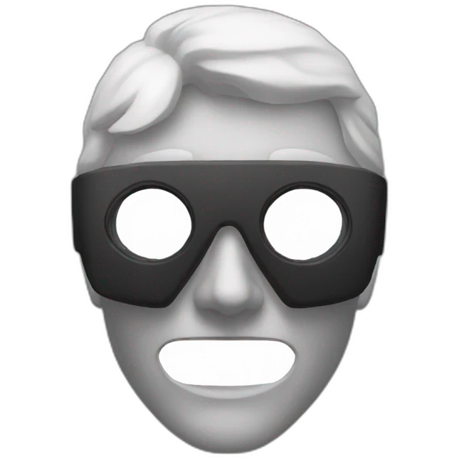 oculus mask emoji