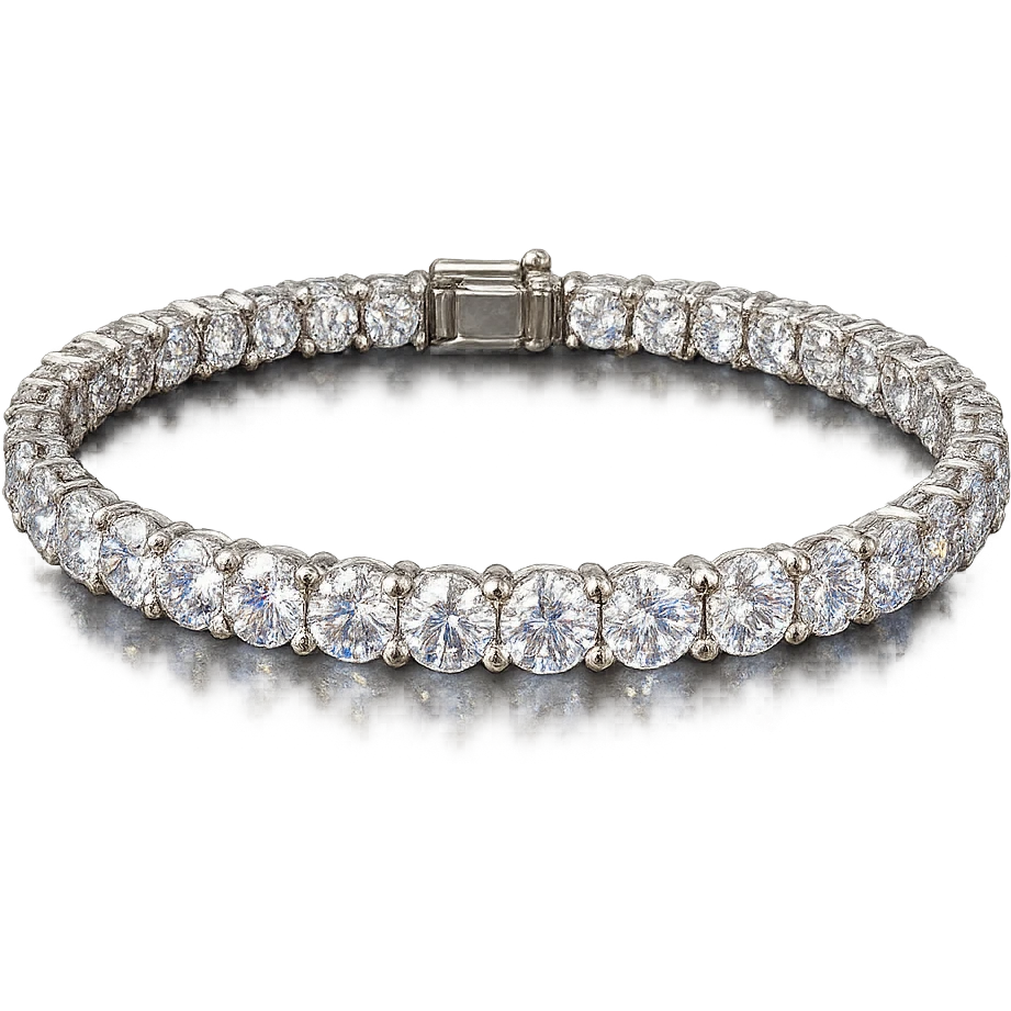 sparkly gemstone bracelet emoji