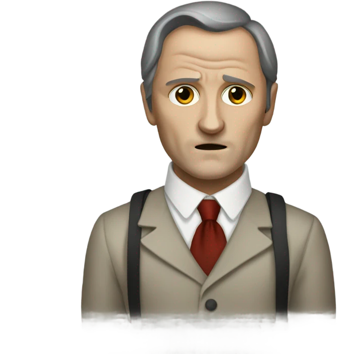 Hannibal lecter emoji