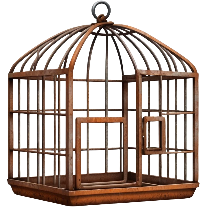 House cage emoji
