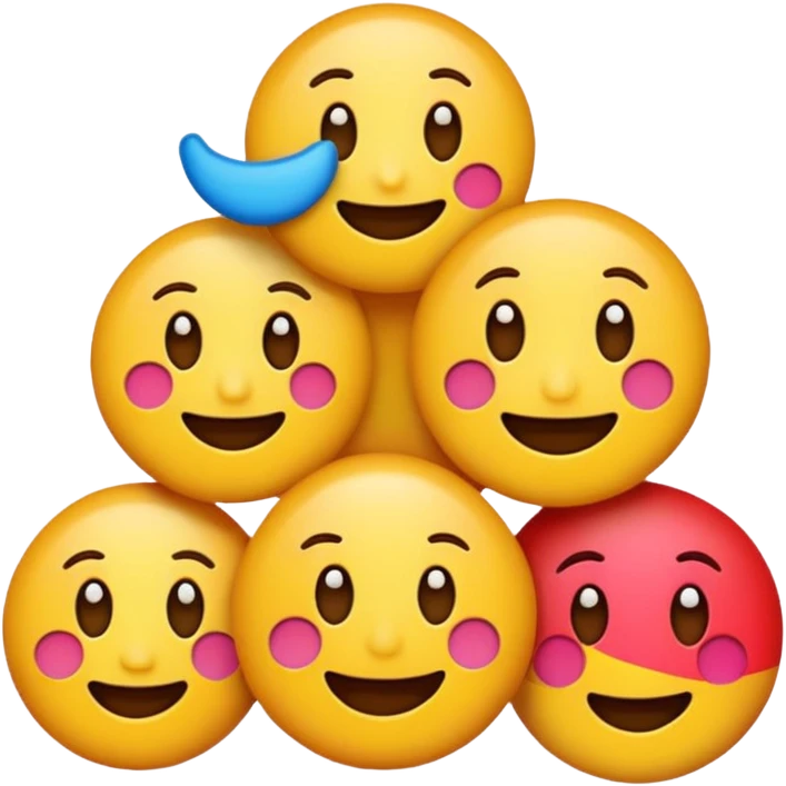 Emoji high emoji