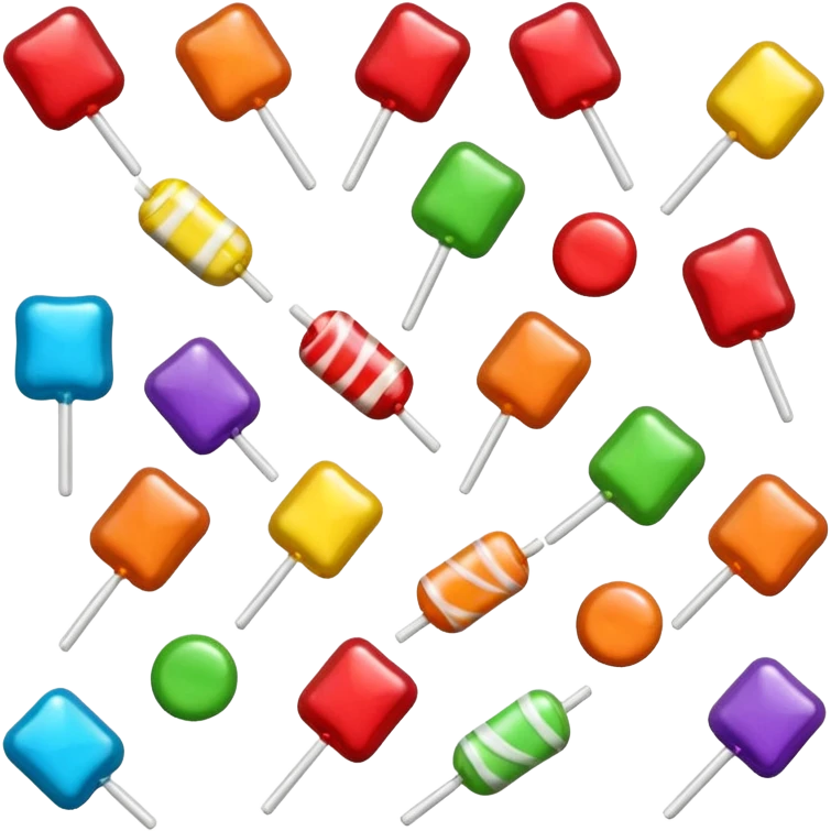 candies emoji
