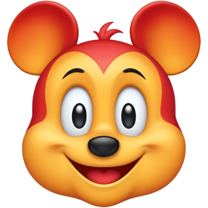 Disney  emoji