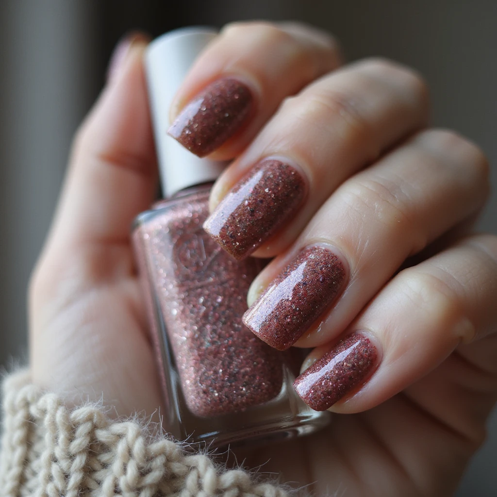 realistic photorealistic nail polish emoji