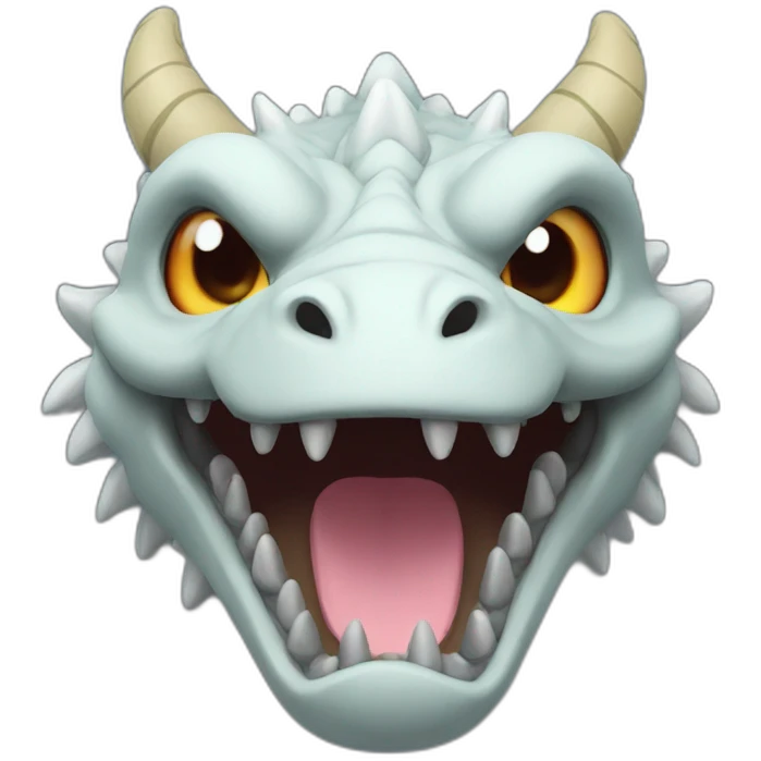 Dracofeu emoji