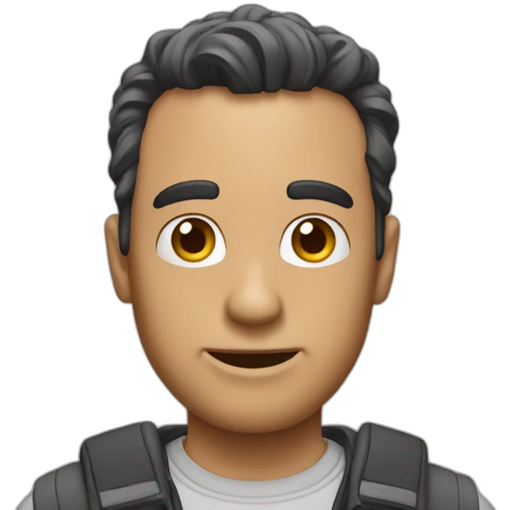 Hackerman emoji