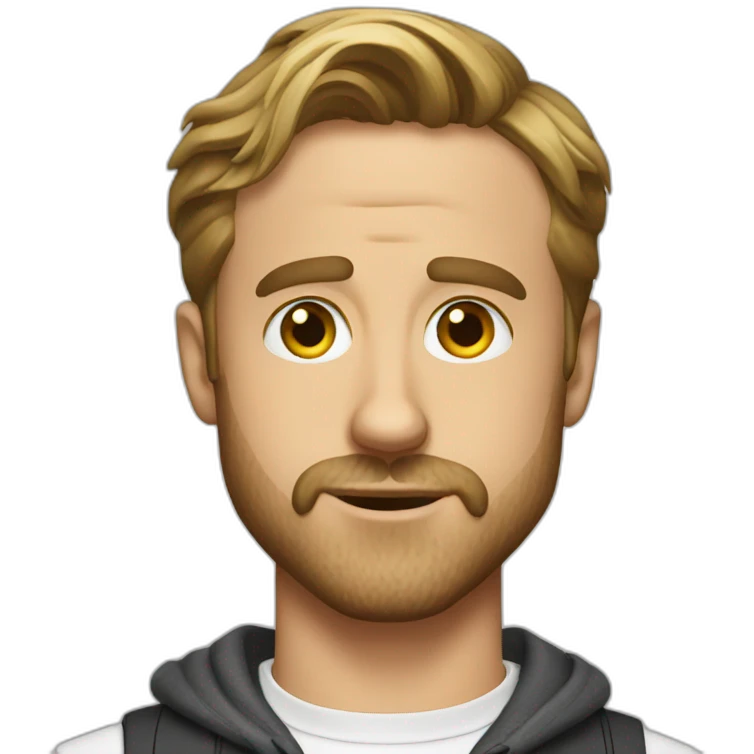 Ryan Gosling emoji