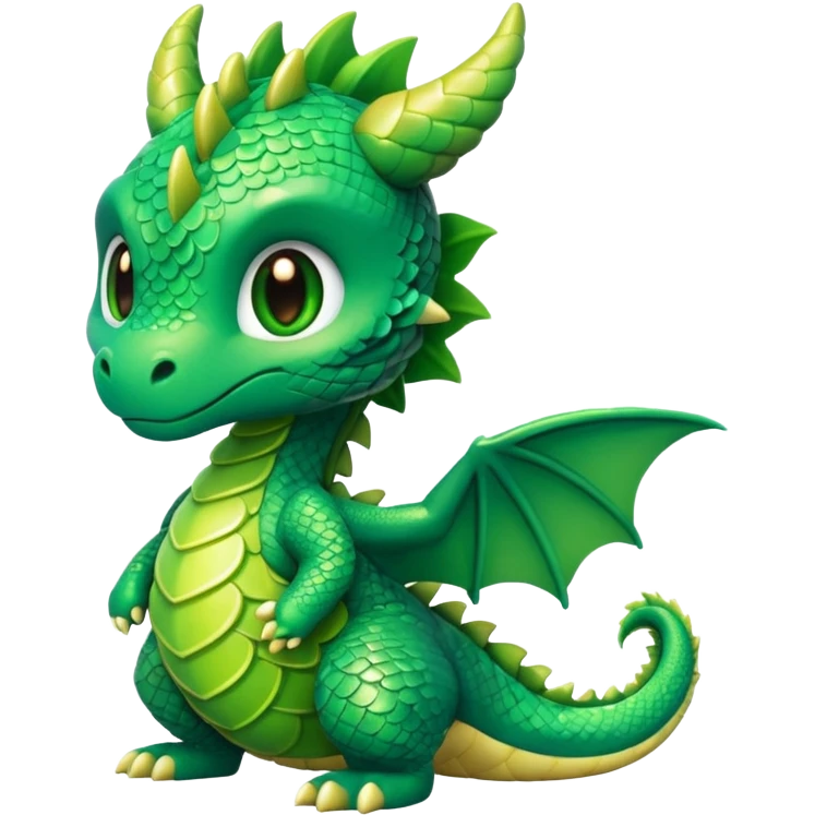 chibi dragon emoji