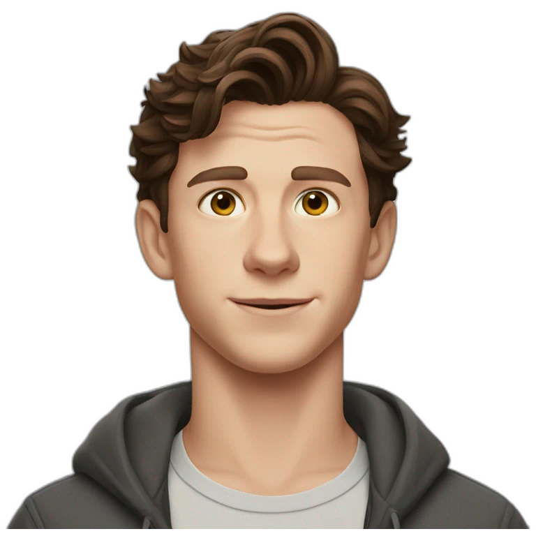 Tom Holland emoji