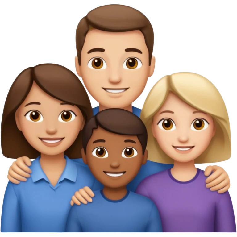 famili emoji
