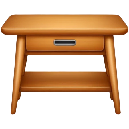 Furniture  emoji
