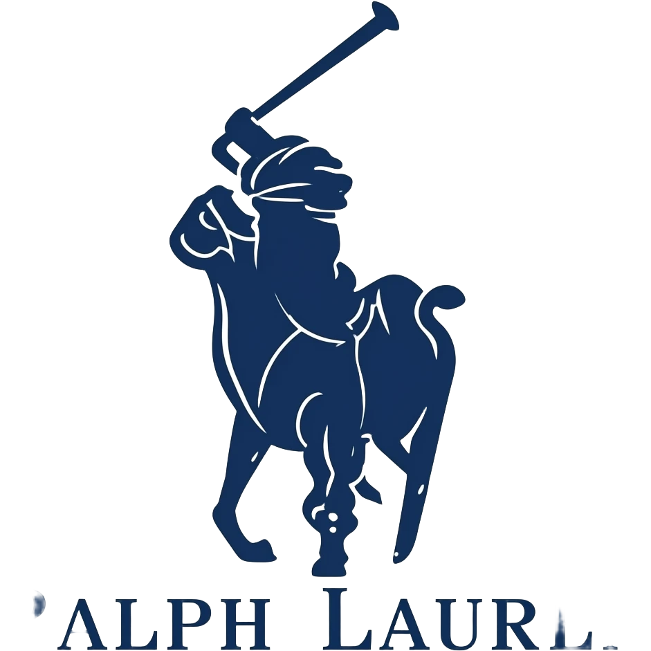 Ralph lauren logo emoji