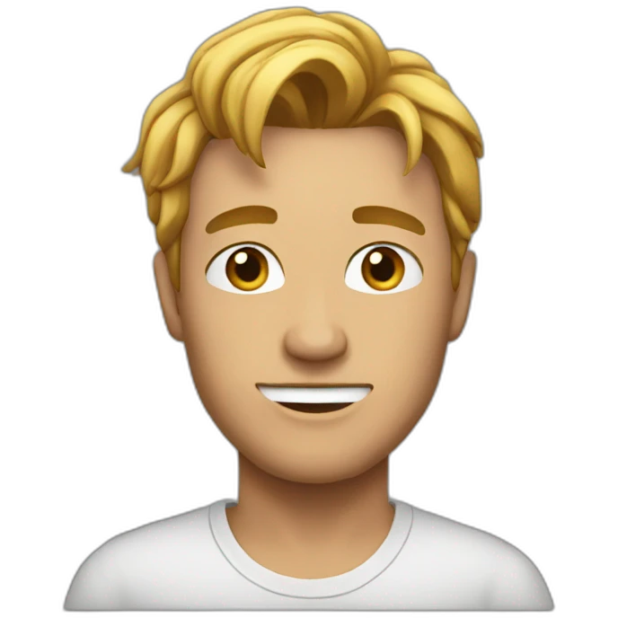 Johnny emoji