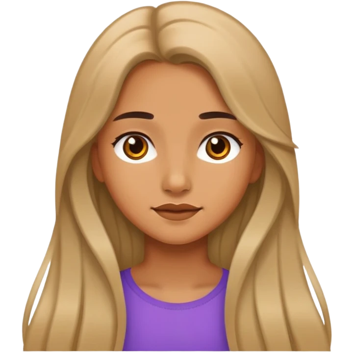 Naked girl  emoji