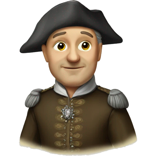 Polish nobleman emoji