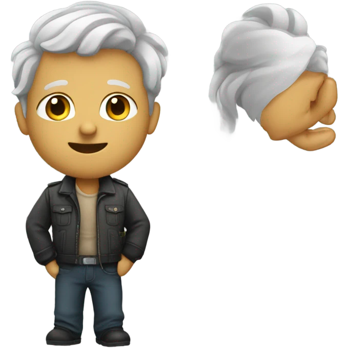 please emoji