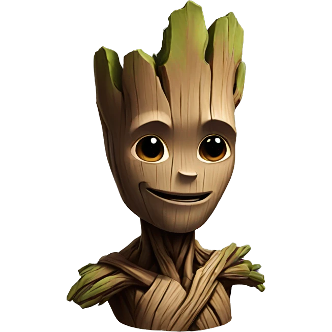 Groot emoji