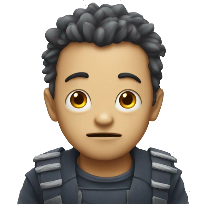 Monster panca emoji