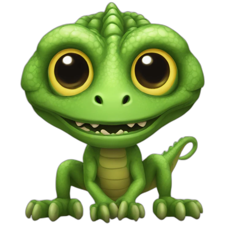 reptiloid emoji