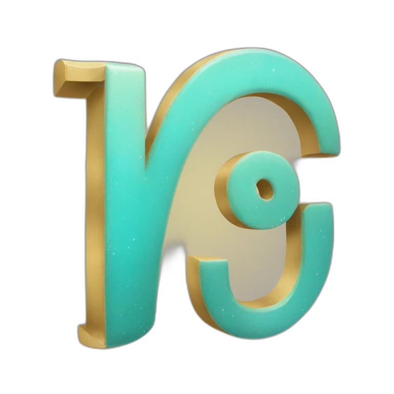 letter U in Uranus emoji