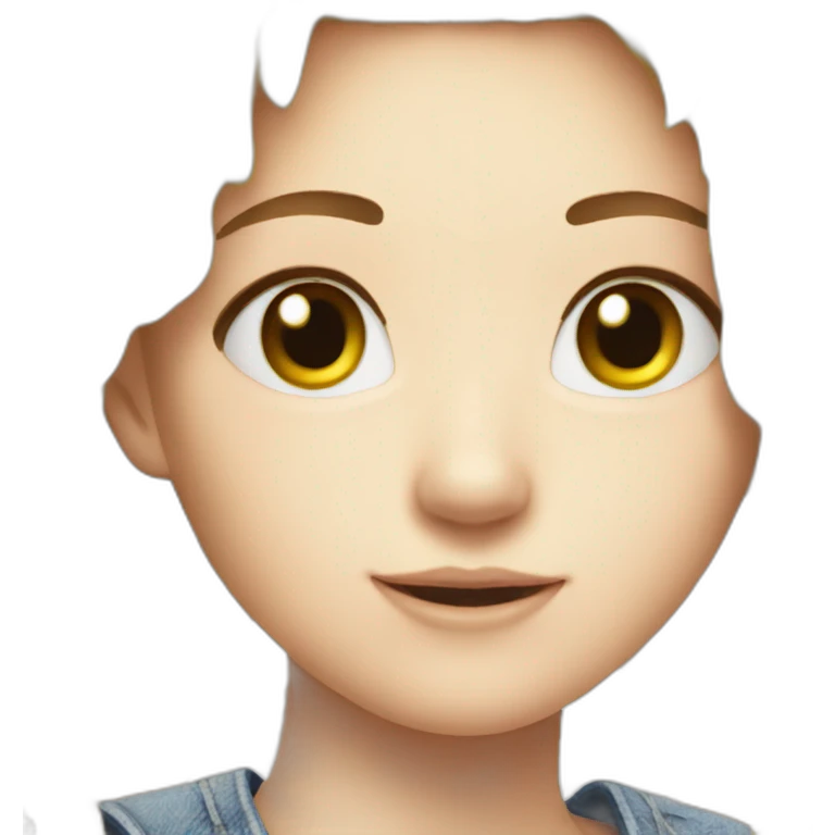 newjeans haerin emoji