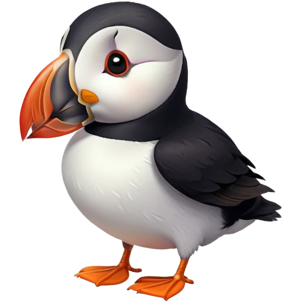 Puffin emoji emoji
