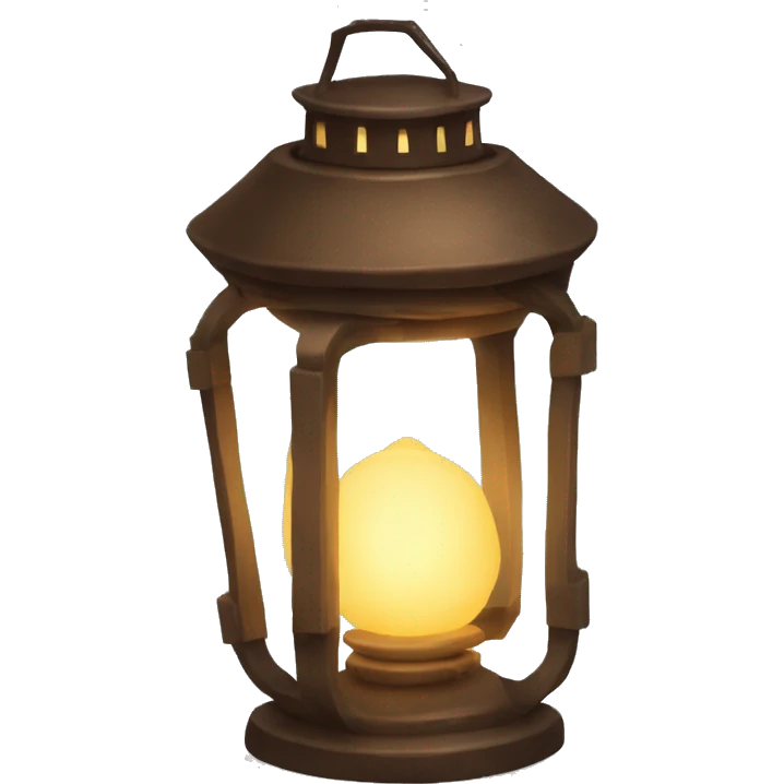 lantern at home emoji