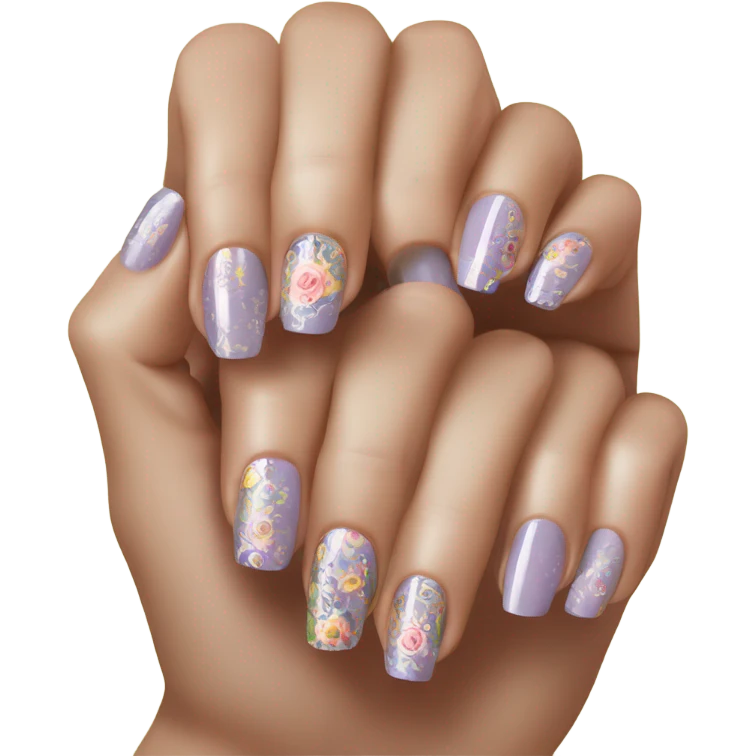 nails emoji