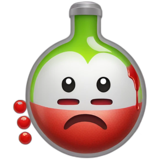 Blood Glucose emoji