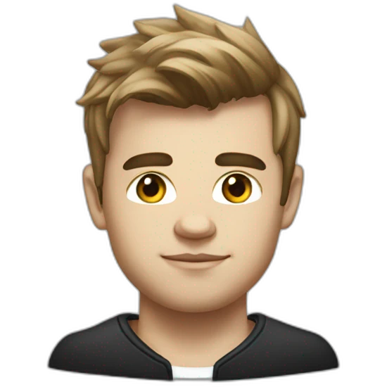 Magnus Carlsen emoji