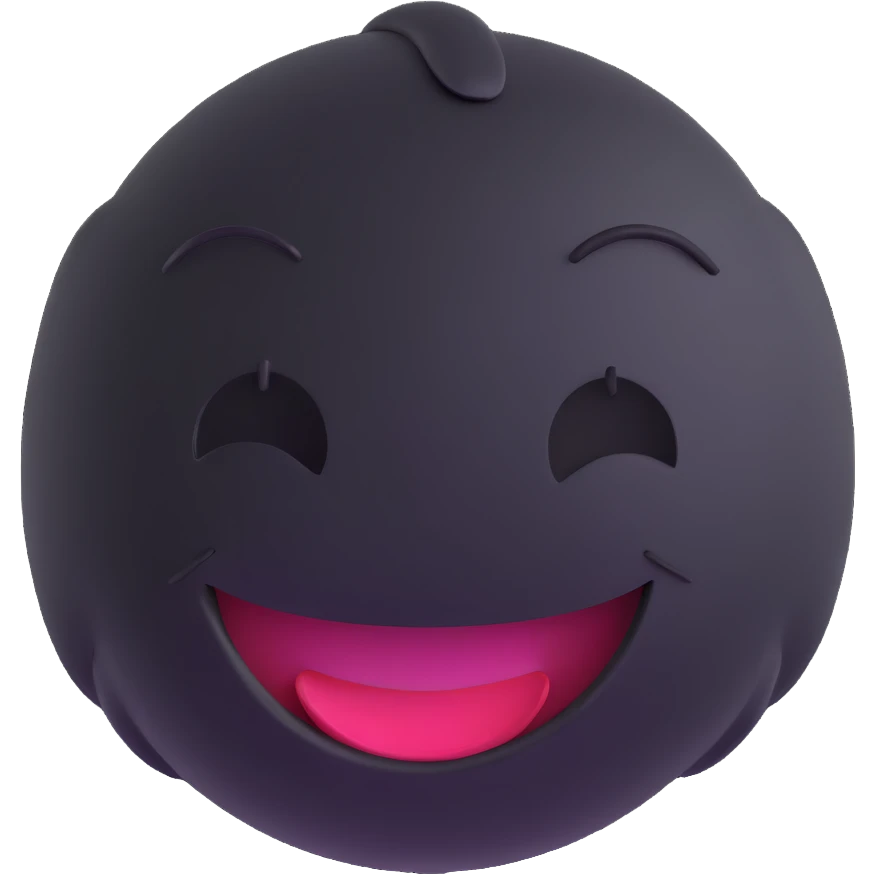 smiling face emoji