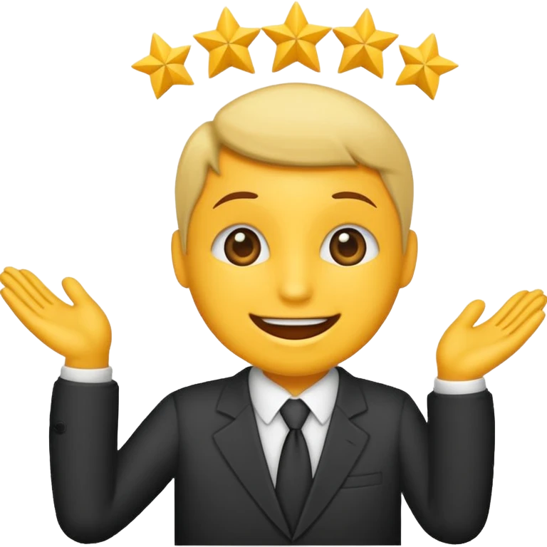 the fourth smili saying "get admin by me is the best" emoji