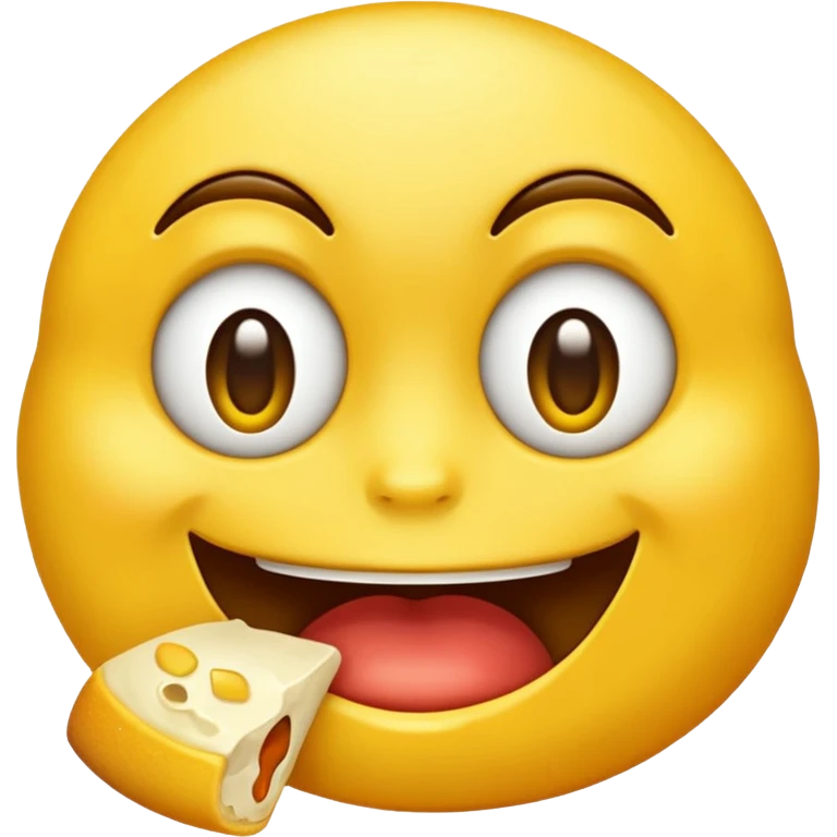 greedy hungry salivating emoji emoji