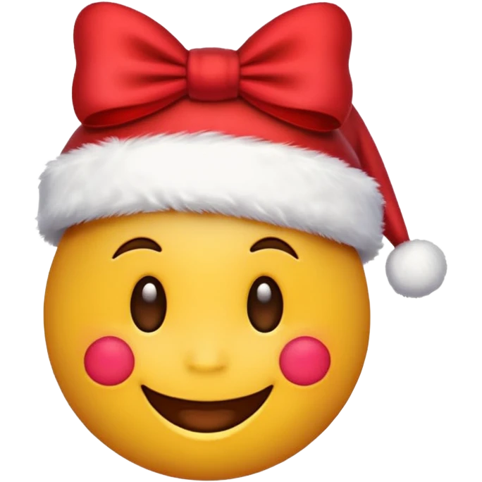 Make Christmas emoji emoji