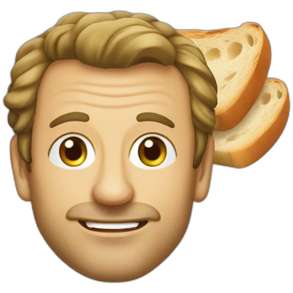 Rocco Siffredi tale à baguette emoji