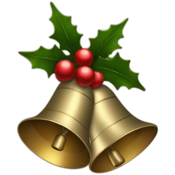 Christmas Bells emoji