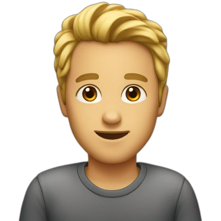 Asher emoji