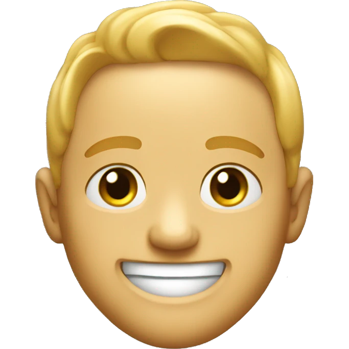 warrent buffet smile  emoji