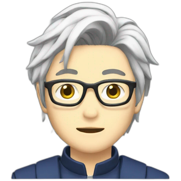 Gojo satoru emoji