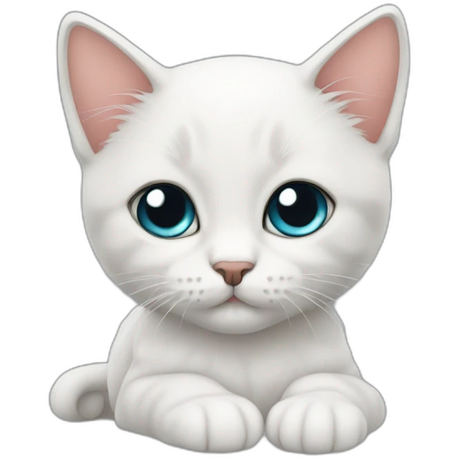Chaton emoji