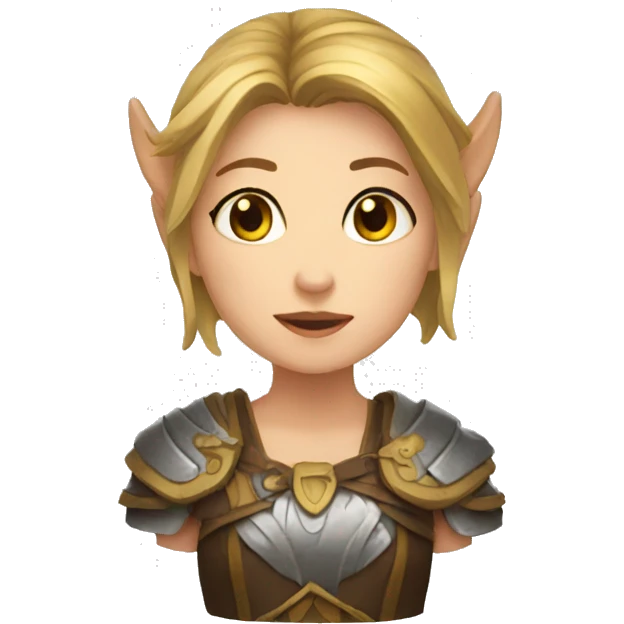 Freya emoji