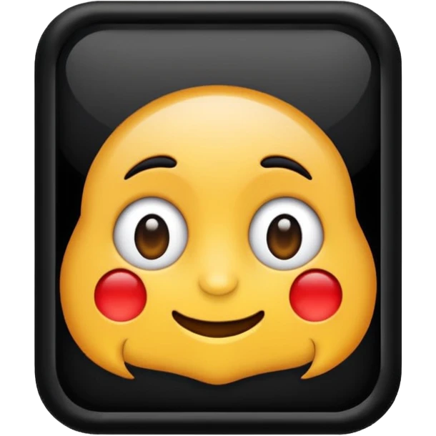 ❌ emoji