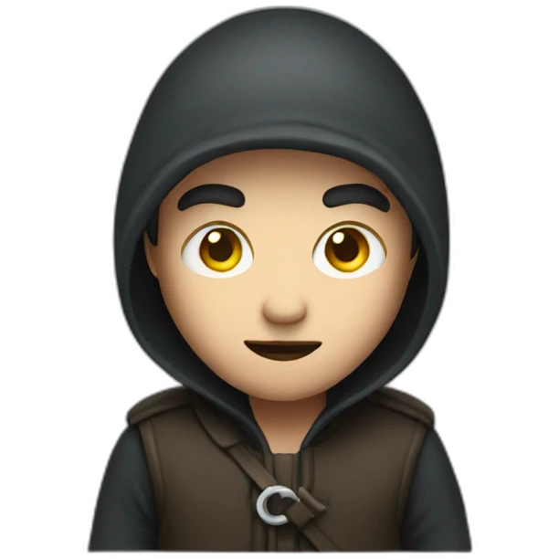 Thief emoji