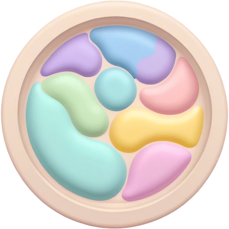 Pastel emoji