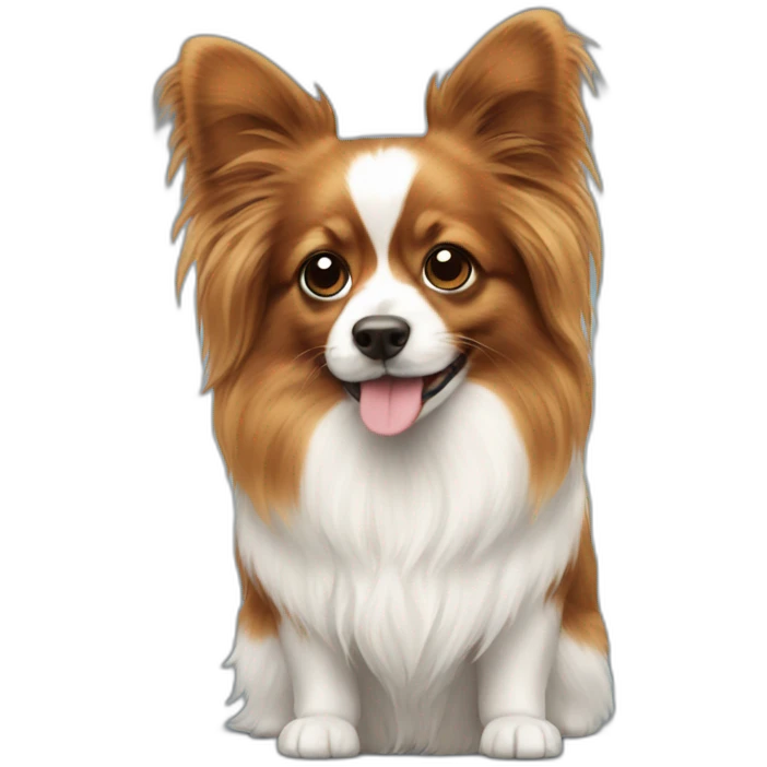 Papillon emoji